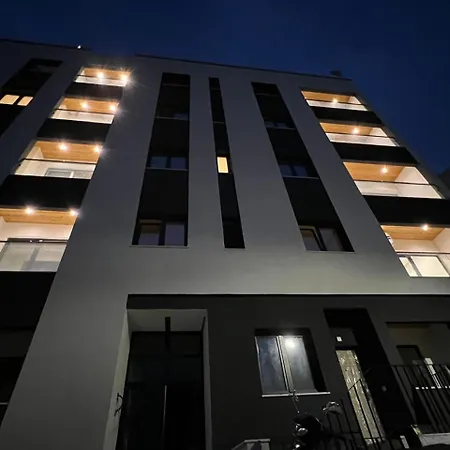 New Apartment *